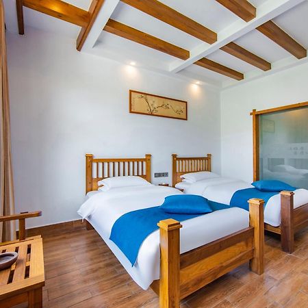 ז'אנגג'יאג'י Guihua Road 106Th Hostel מראה חיצוני תמונה