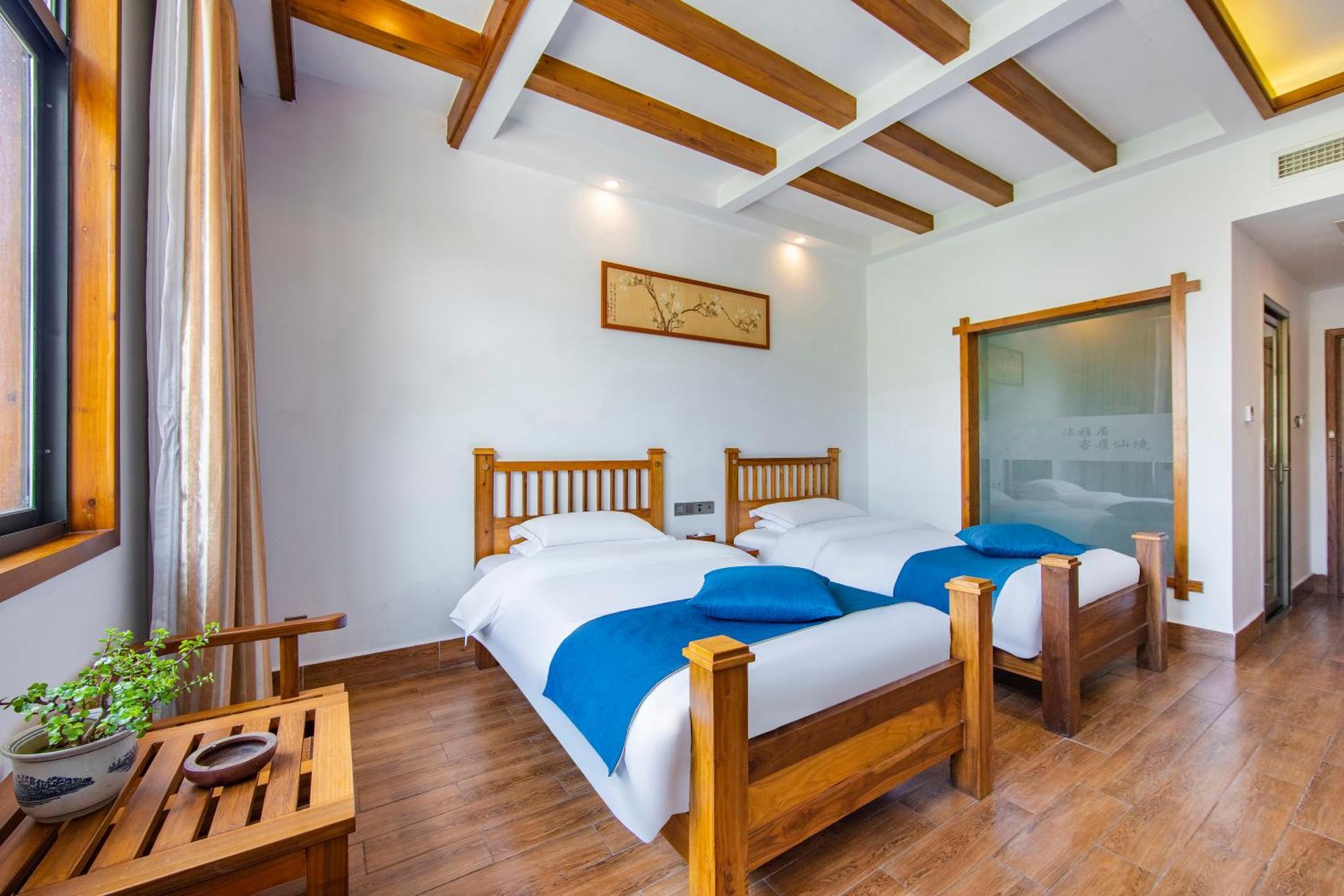 ז'אנגג'יאג'י Guihua Road 106Th Hostel מראה חיצוני תמונה