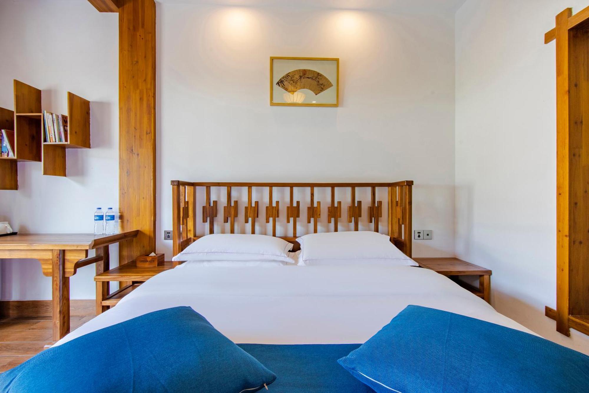 ז'אנגג'יאג'י Guihua Road 106Th Hostel מראה חיצוני תמונה