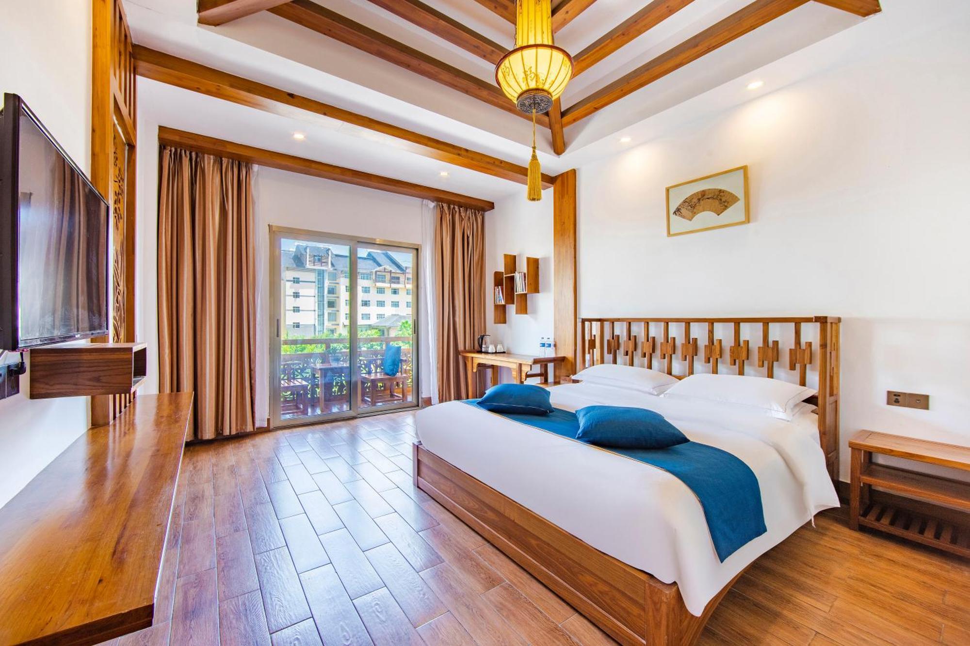 ז'אנגג'יאג'י Guihua Road 106Th Hostel מראה חיצוני תמונה