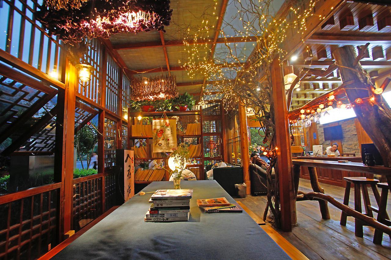 ז'אנגג'יאג'י Guihua Road 106Th Hostel מראה חיצוני תמונה