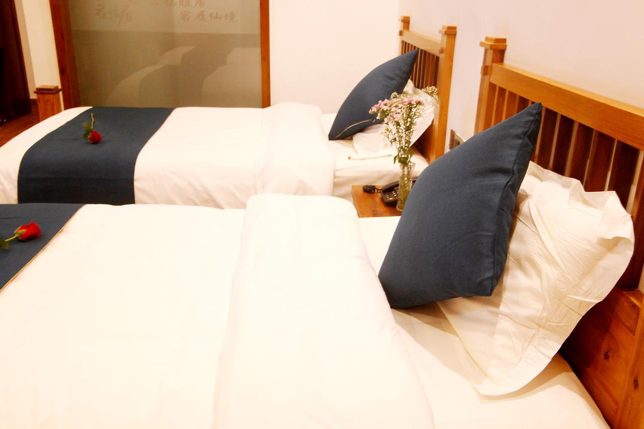 ז'אנגג'יאג'י Guihua Road 106Th Hostel מראה חיצוני תמונה