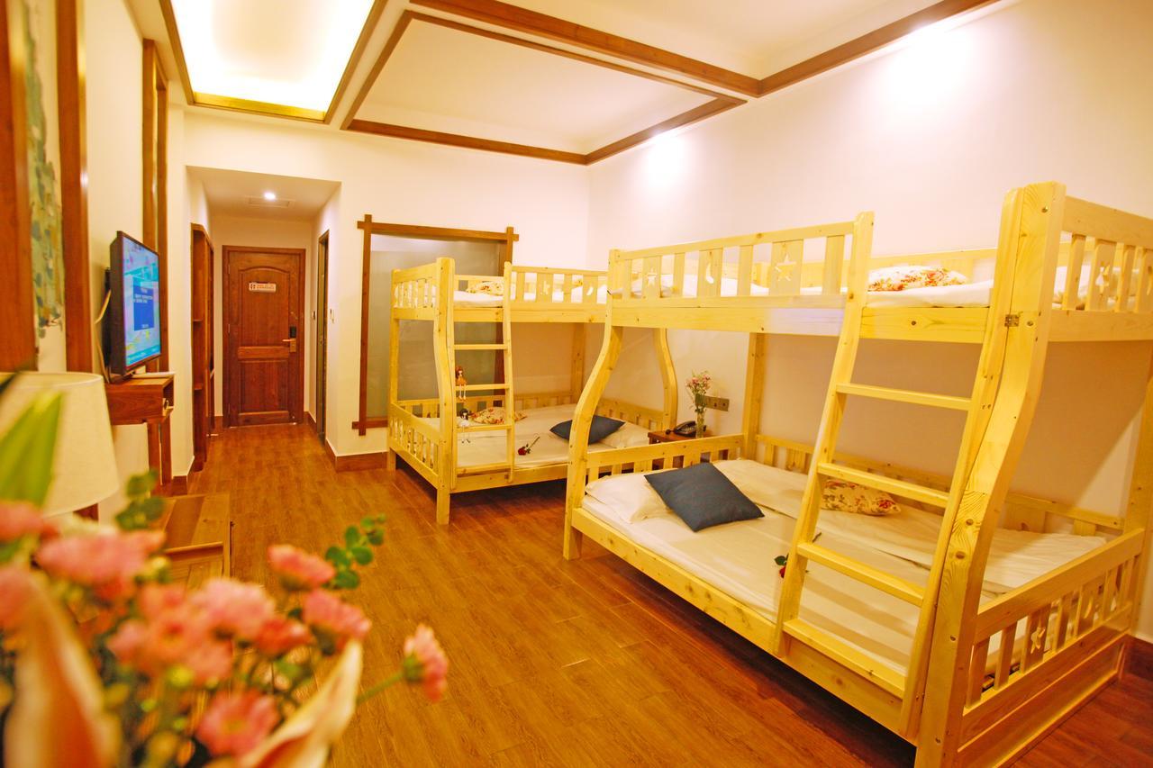 ז'אנגג'יאג'י Guihua Road 106Th Hostel מראה חיצוני תמונה