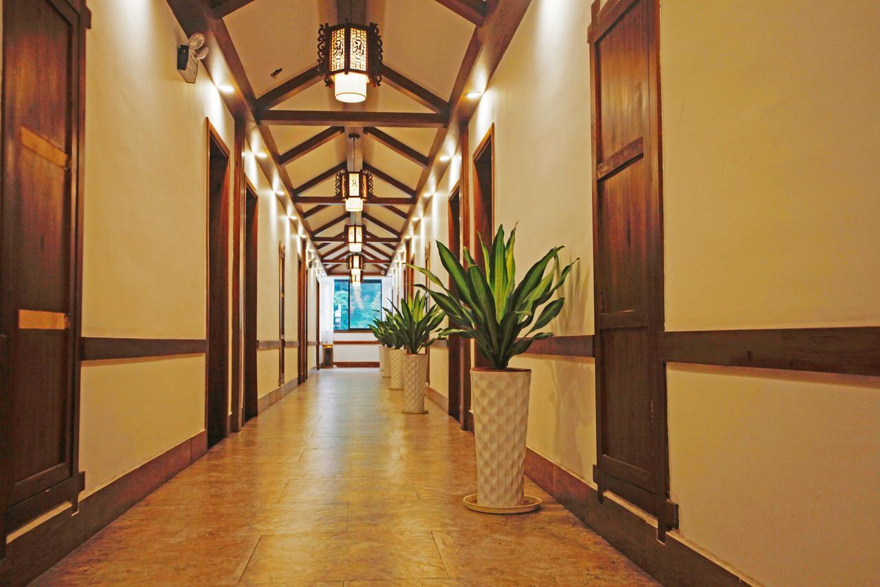 ז'אנגג'יאג'י Guihua Road 106Th Hostel מראה חיצוני תמונה