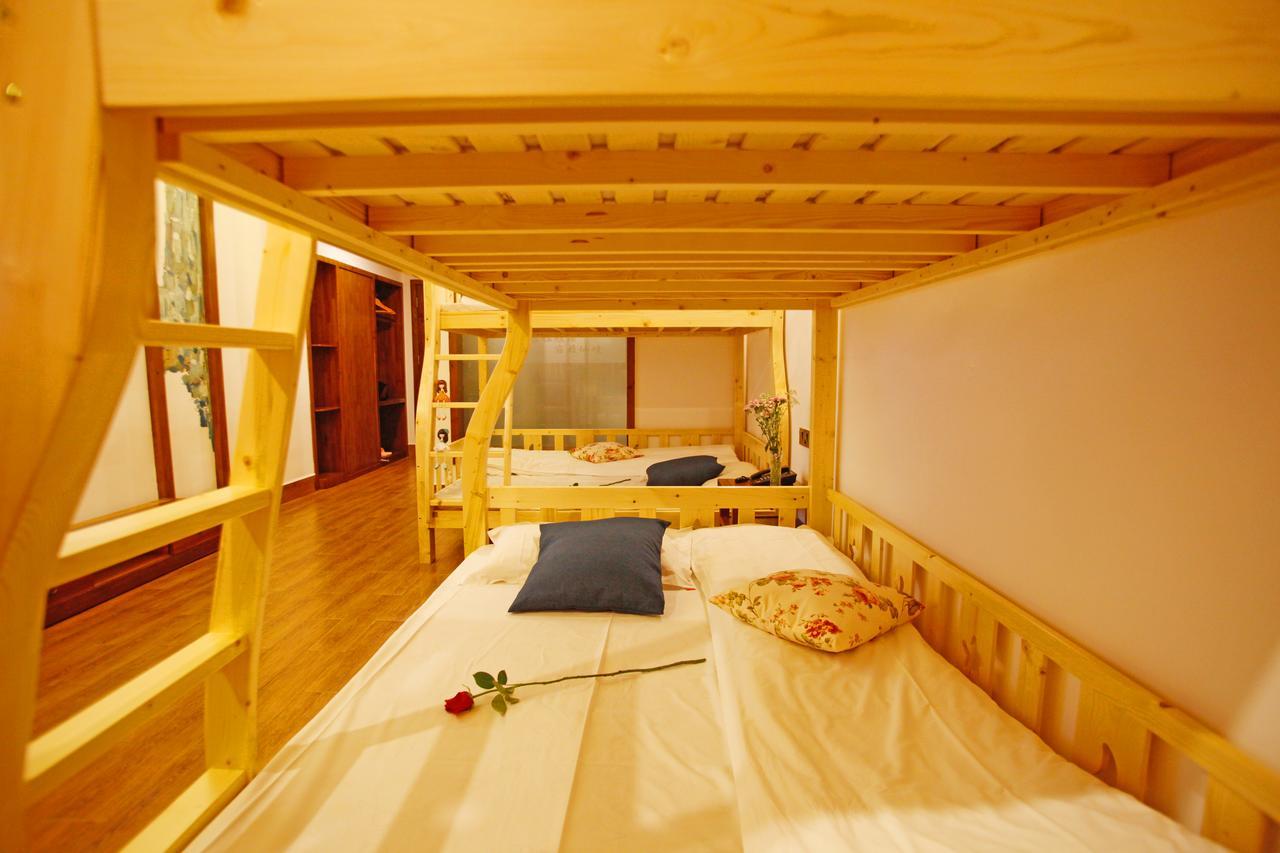 ז'אנגג'יאג'י Guihua Road 106Th Hostel מראה חיצוני תמונה