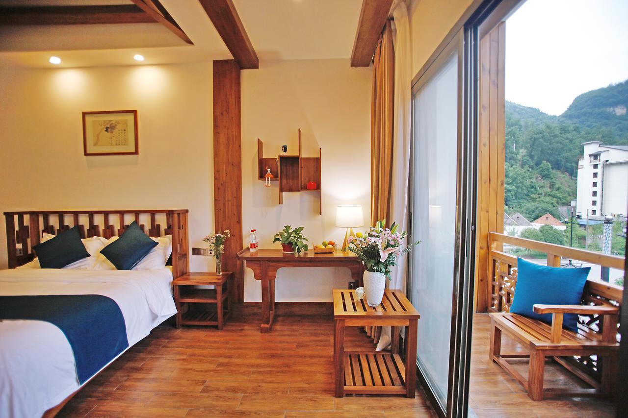 ז'אנגג'יאג'י Guihua Road 106Th Hostel מראה חיצוני תמונה